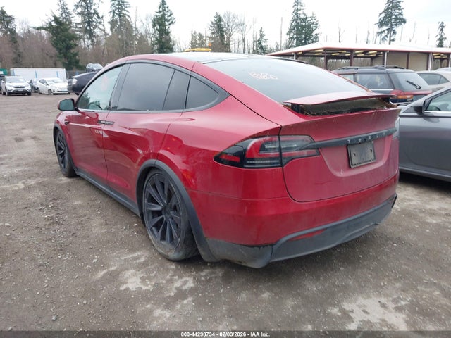 2023 TESLA MODEL X 7SAXCAE53PF390641 Photo 2