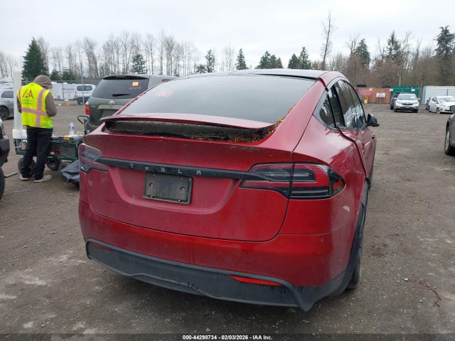 2023 TESLA MODEL X 7SAXCAE53PF390641 Photo 3