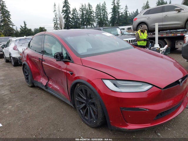 2023 TESLA MODEL X 7SAXCAE53PF390641 Photo 5