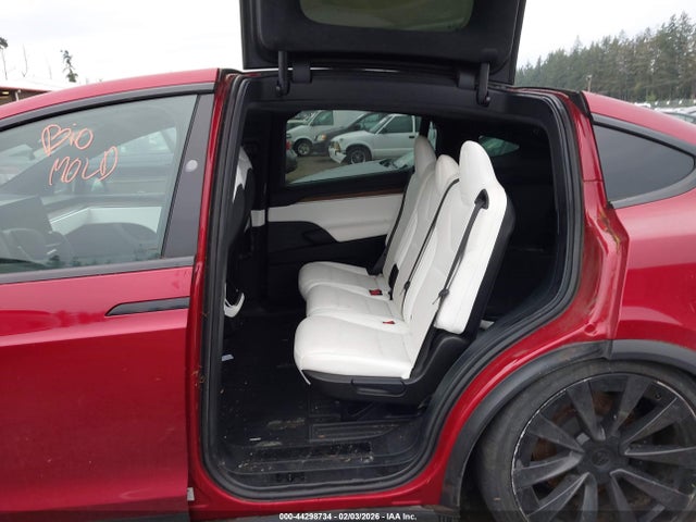 2023 TESLA MODEL X 7SAXCAE53PF390641 Photo 7