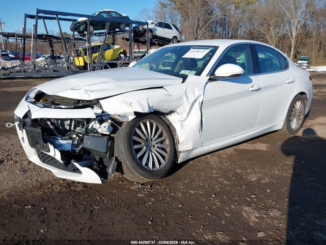 2021 ALFA ROMEO GIULIA ZARFAMAN8M7645541 Photo 1