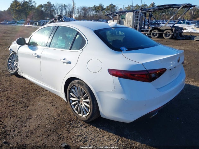 2021 ALFA ROMEO GIULIA ZARFAMAN8M7645541 Photo 2