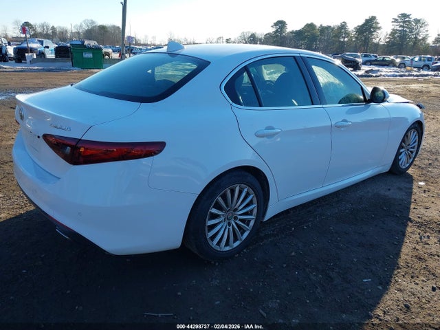 2021 ALFA ROMEO GIULIA ZARFAMAN8M7645541 Photo 3