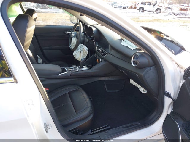 2021 ALFA ROMEO GIULIA ZARFAMAN8M7645541 Photo 4