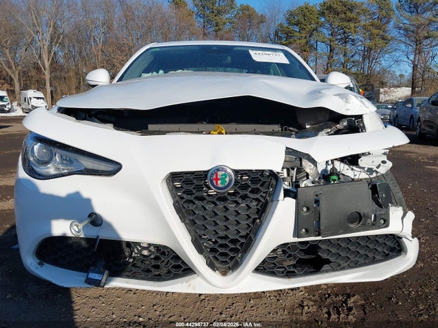 2021 ALFA ROMEO GIULIA ZARFAMAN8M7645541 Photo 5