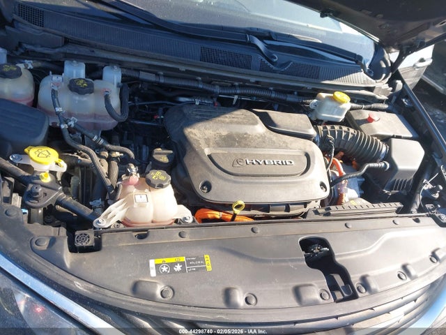2017 CHRYSLER PACIFICA HYBRID 2C4RC1N77HR739930 Photo 9