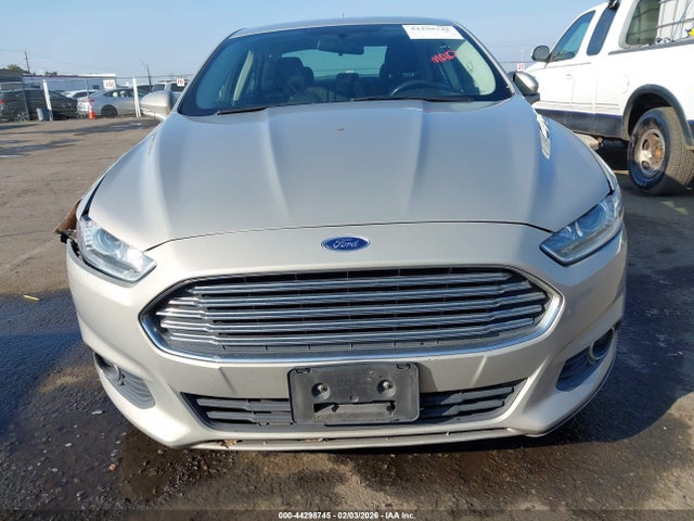 Ford Fusion Hybrid Se 2015 3FA6P0LU0FR215591 Image 12
