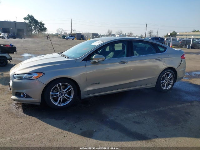 Ford Fusion Hybrid Se 2015 3FA6P0LU0FR215591 Image 14