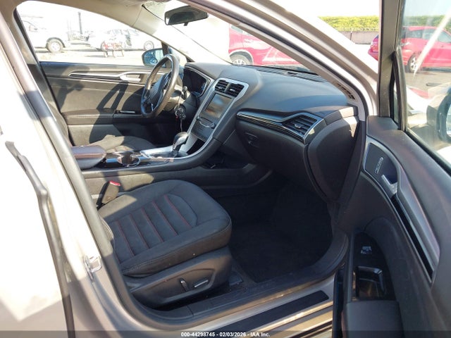 Ford Fusion Hybrid Se 2015 3FA6P0LU0FR215591 Image 5