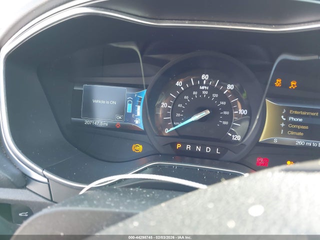 Ford Fusion Hybrid Se 2015 3FA6P0LU0FR215591 Image 7