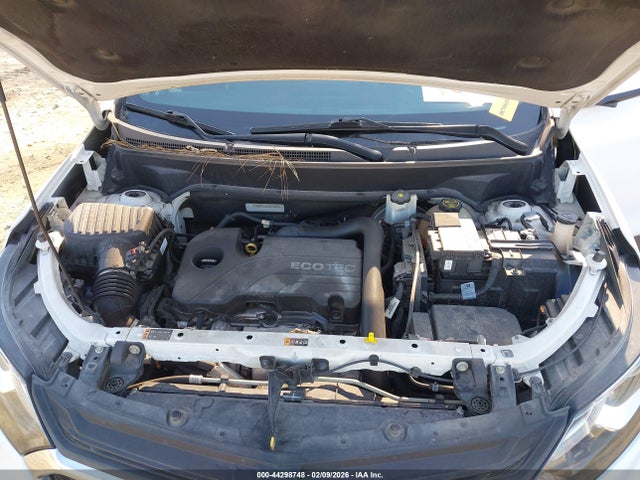 Продажа на аукционе авто 2018 Chevrolet Equinox Lt, vin: 3GNAXSEV2JS542265, номер лота: 44298748