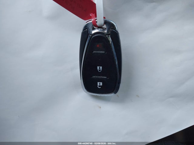 Продажа на аукционе авто 2018 Chevrolet Equinox Lt, vin: 3GNAXSEV2JS542265, номер лота: 44298748