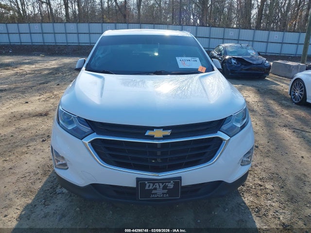 Продажа на аукционе авто 2018 Chevrolet Equinox Lt, vin: 3GNAXSEV2JS542265, номер лота: 44298748