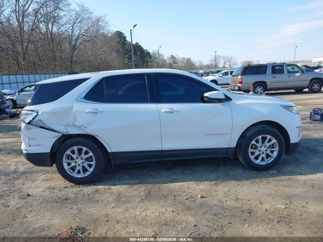 Продажа на аукционе авто 2018 Chevrolet Equinox Lt, vin: 3GNAXSEV2JS542265, номер лота: 44298748