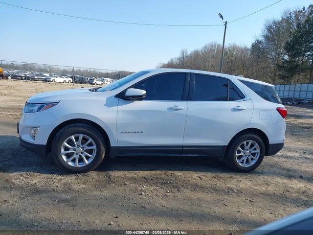 Продажа на аукционе авто 2018 Chevrolet Equinox Lt, vin: 3GNAXSEV2JS542265, номер лота: 44298748