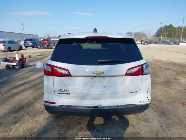 Продажа на аукционе авто 2018 Chevrolet Equinox Lt, vin: 3GNAXSEV2JS542265, номер лота: 44298748