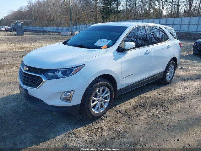 Продажа на аукционе авто 2018 Chevrolet Equinox Lt, vin: 3GNAXSEV2JS542265, номер лота: 44298748