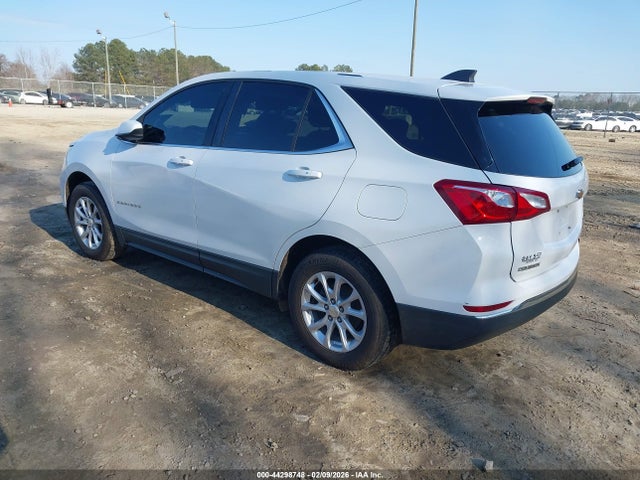 Продажа на аукционе авто 2018 Chevrolet Equinox Lt, vin: 3GNAXSEV2JS542265, номер лота: 44298748