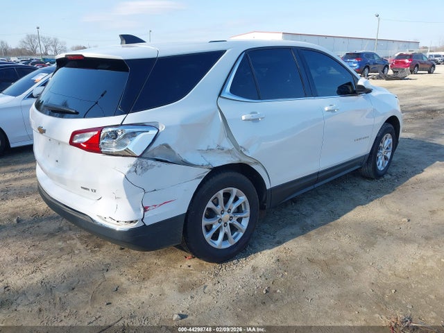 Продажа на аукционе авто 2018 Chevrolet Equinox Lt, vin: 3GNAXSEV2JS542265, номер лота: 44298748