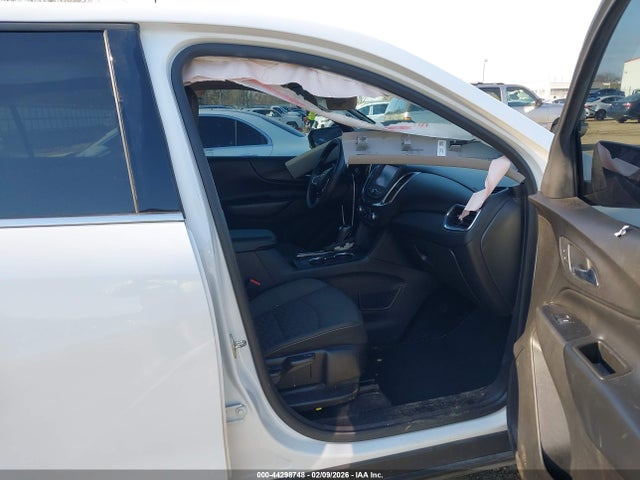 Продажа на аукционе авто 2018 Chevrolet Equinox Lt, vin: 3GNAXSEV2JS542265, номер лота: 44298748