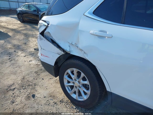 Продажа на аукционе авто 2018 Chevrolet Equinox Lt, vin: 3GNAXSEV2JS542265, номер лота: 44298748