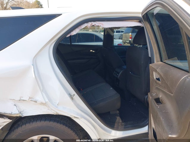 Продажа на аукционе авто 2018 Chevrolet Equinox Lt, vin: 3GNAXSEV2JS542265, номер лота: 44298748