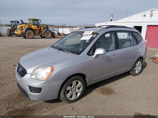 Продажа на аукционе авто 2007 Kia Rondo Lx, vin: KNAFG525177081889, номер лота: 44298750