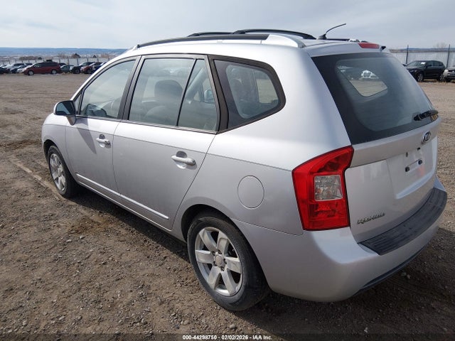 Продажа на аукционе авто 2007 Kia Rondo Lx, vin: KNAFG525177081889, номер лота: 44298750