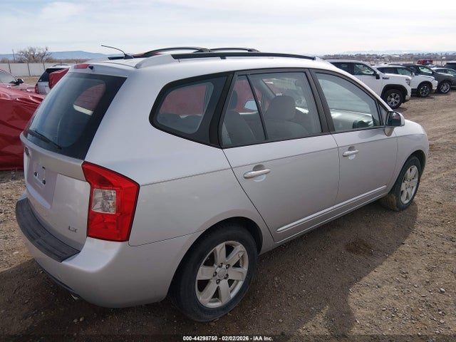 Продажа на аукционе авто 2007 Kia Rondo Lx, vin: KNAFG525177081889, номер лота: 44298750