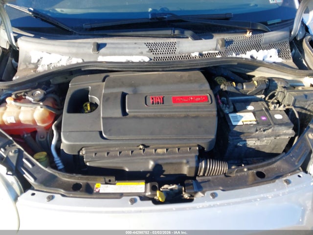 2012 FIAT 500 3C3CFFBR3CT110286 Photo 9