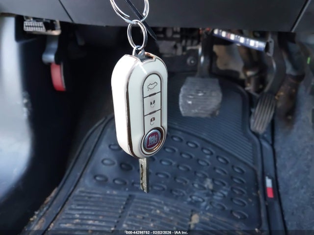 2012 FIAT 500 3C3CFFBR3CT110286 Photo 10