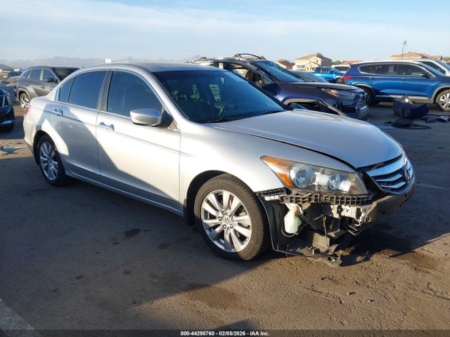 2012 HONDA ACCORD SDN 1HGCP3F87CA017241