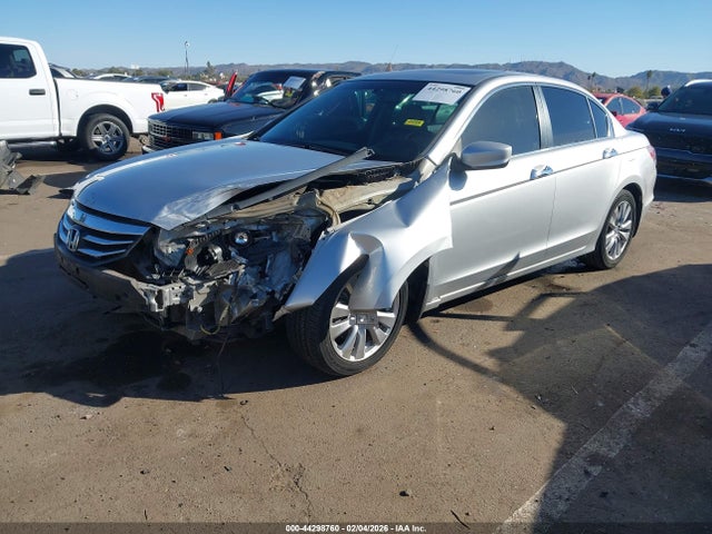 2012 HONDA ACCORD SDN 1HGCP3F87CA017241 Photo 1