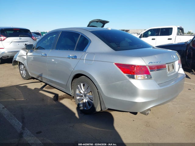 2012 HONDA ACCORD SDN 1HGCP3F87CA017241 Photo 2