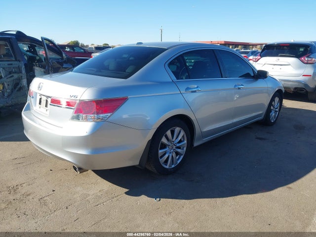 2012 HONDA ACCORD SDN 1HGCP3F87CA017241 Photo 3