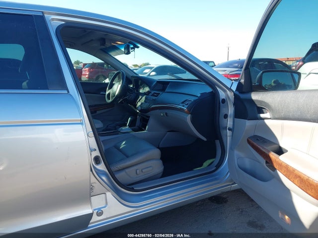 2012 HONDA ACCORD SDN 1HGCP3F87CA017241 Photo 4