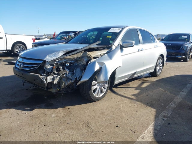 2012 HONDA ACCORD SDN 1HGCP3F87CA017241 Photo 5