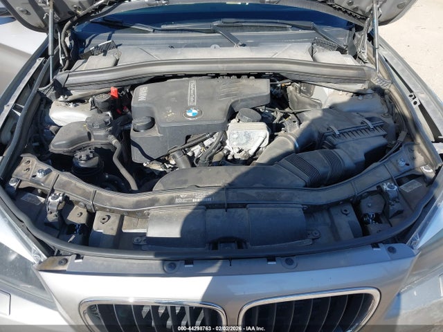 WBAVL1C57EVY19086 BMW X1 Xdrive28i