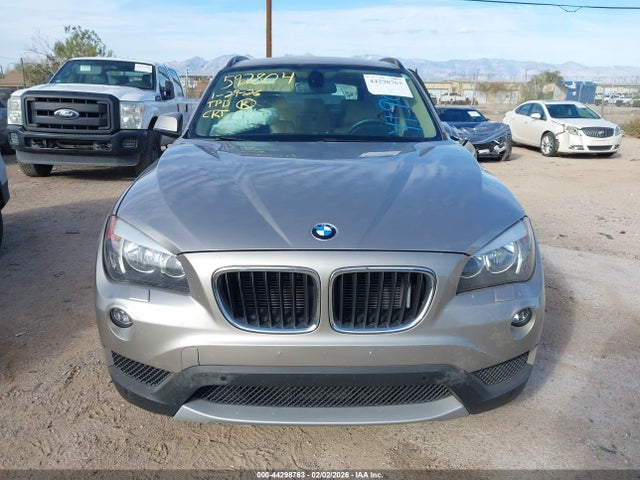 WBAVL1C57EVY19086 BMW X1 Xdrive28i