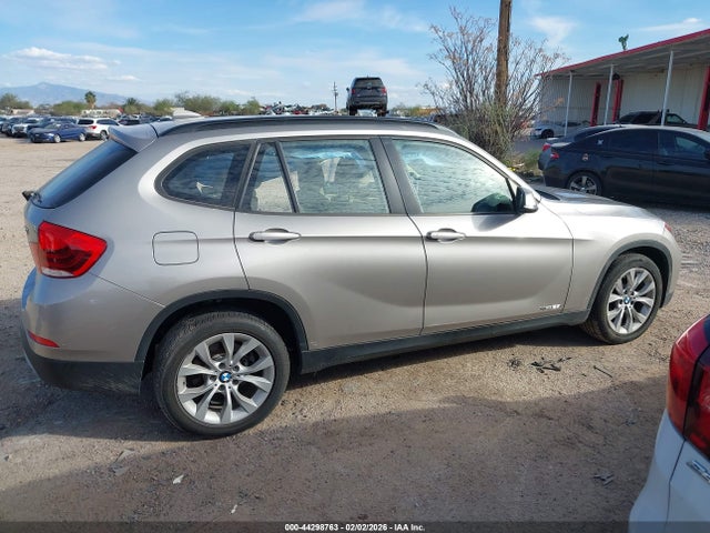 WBAVL1C57EVY19086 BMW X1 Xdrive28i