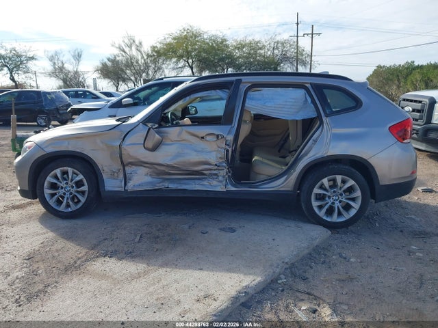 WBAVL1C57EVY19086 BMW X1 Xdrive28i