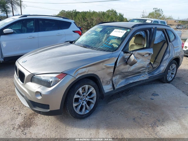 WBAVL1C57EVY19086 BMW X1 Xdrive28i