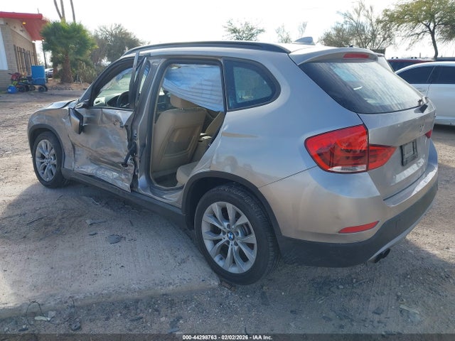 WBAVL1C57EVY19086 BMW X1 Xdrive28i