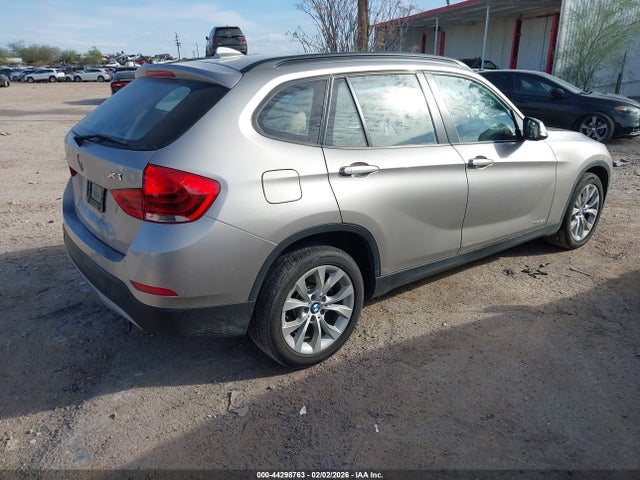 WBAVL1C57EVY19086 BMW X1 Xdrive28i