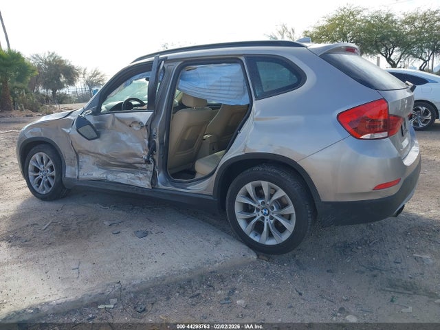 WBAVL1C57EVY19086 BMW X1 Xdrive28i