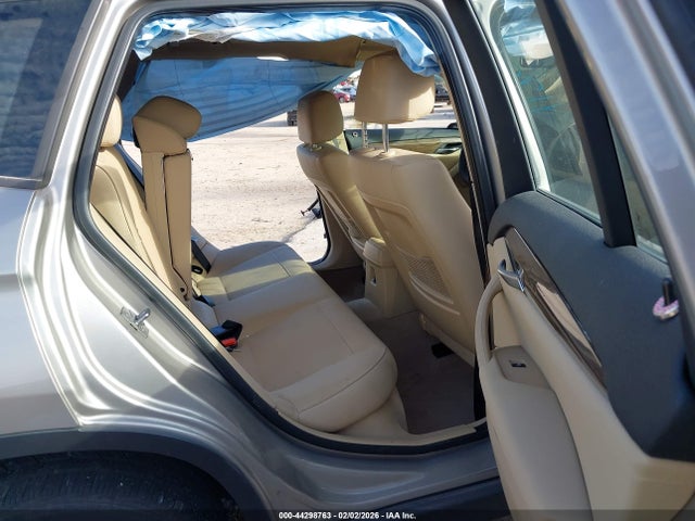 WBAVL1C57EVY19086 BMW X1 Xdrive28i
