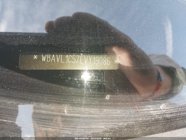 WBAVL1C57EVY19086 BMW X1 Xdrive28i