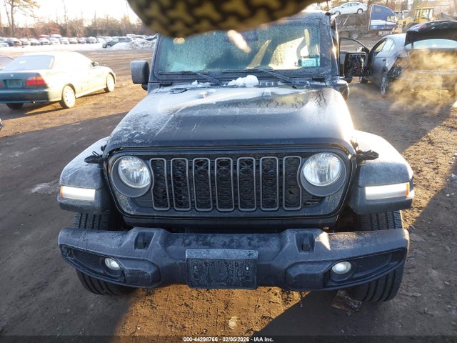 Продажа на аукционе авто 2025 Jeep Wrangler 4xe Sport S 4xe, vin: 1C4RJXN64SW603933, номер лота: 44298766