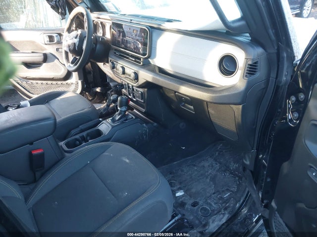 Aukcja sprzedaży 2025 Jeep Wrangler 4xe Sport S 4xe, vin: 1C4RJXN64SW603933, numer aukcji: 44298766