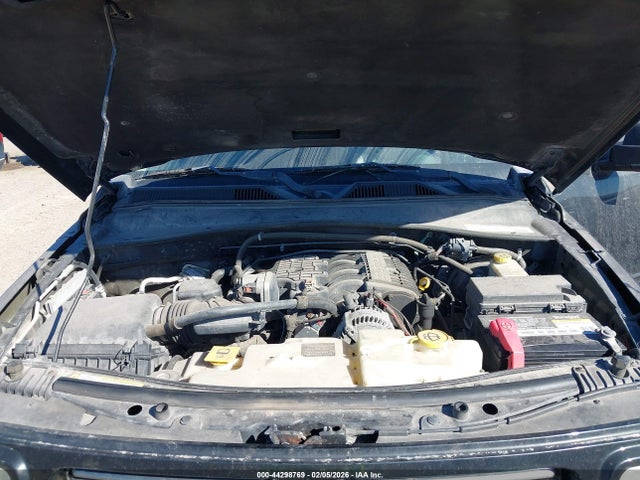 2011 DODGE NITRO 1D4PT4GX3BW606735 Photo 9